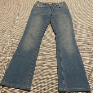 That’s it jeans size 5 cow boy style